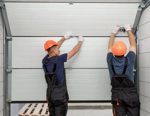 garage door service South Chicago Heights